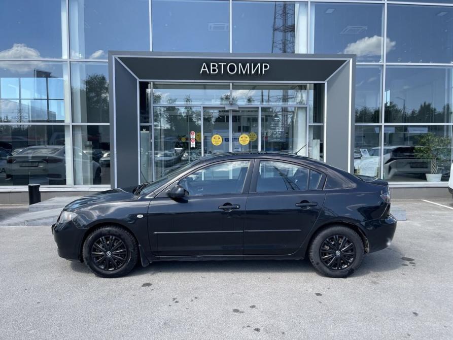 Mazda 3 I (BK) Брянск  - изображение 7