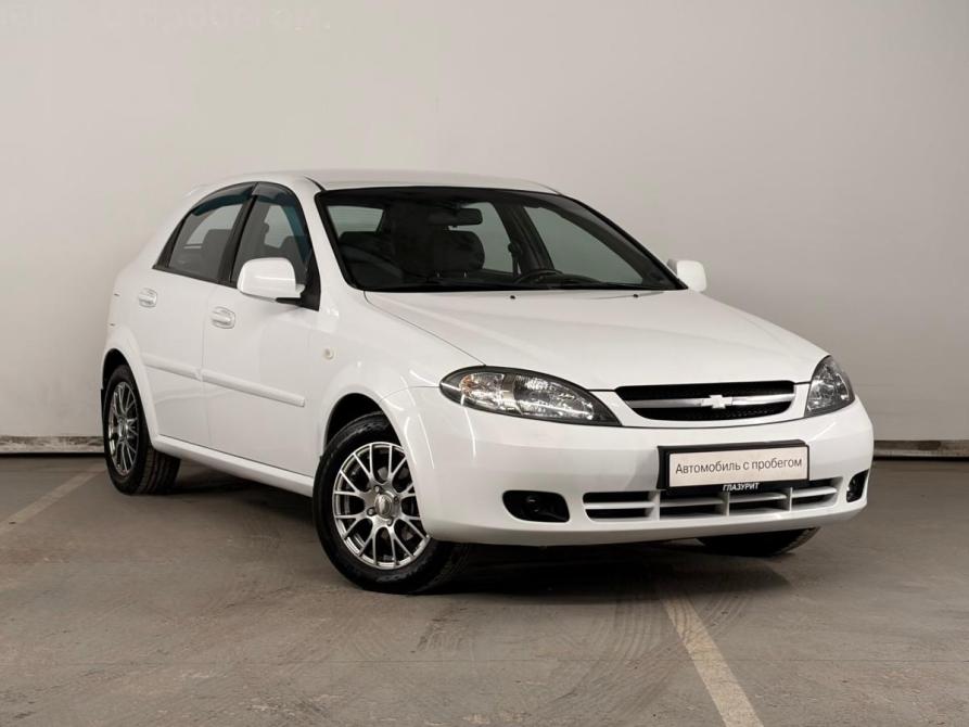 Chevrolet Lacetti I Екатеринбург  - изображение 4