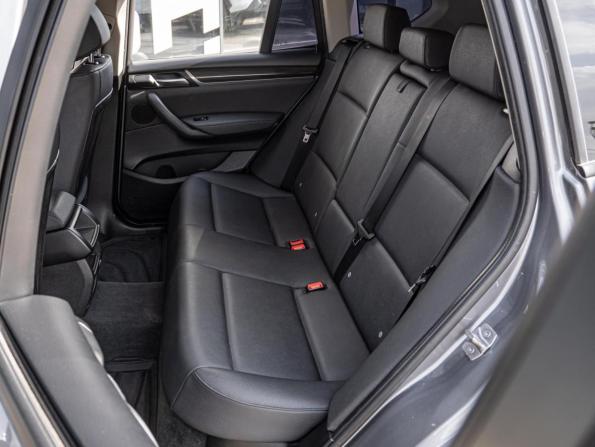 BMW X3 II (F25) Рестайлинг с пробегом 2015 года, цена 1 875 000 рублей, 352758 км, внедорожник, Автокод Объявления