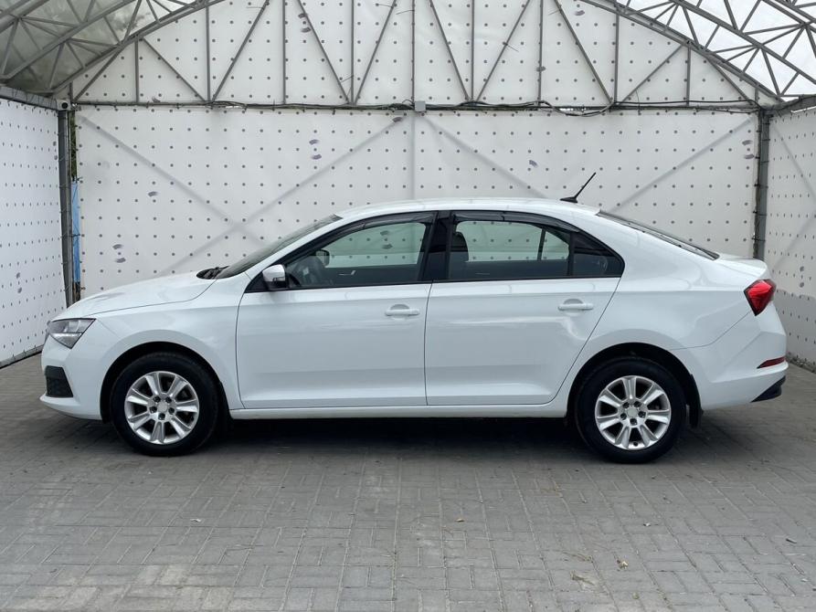 Skoda Rapid II Тамбов  - изображение 10