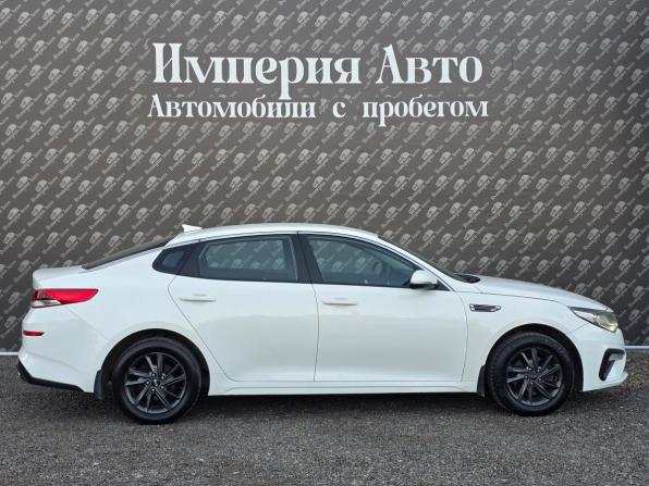 Kia Optima IV Рестайлинг с пробегом 2020 года, цена 1 245 000 рублей, 192180 км, седан, Автокод Объявления