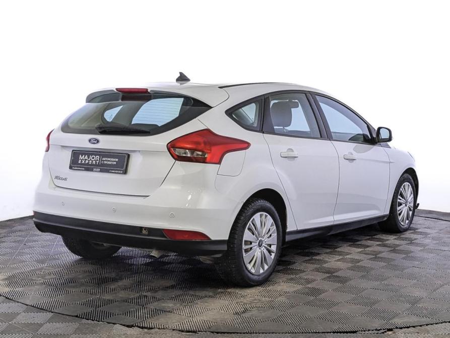 Ford Focus III Рестайлинг Москва  - изображение 5
