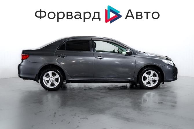Toyota Corolla X (E140 E150) Рестайлинг с пробегом 2012 года, цена 1 099 000 рублей, 434163 км, седан, Автокод Объявления