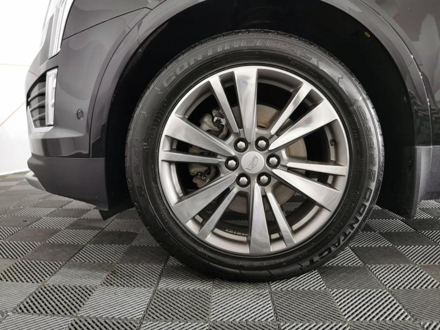 Cadillac XT5 I Рестайлинг Москва  - изображение 9