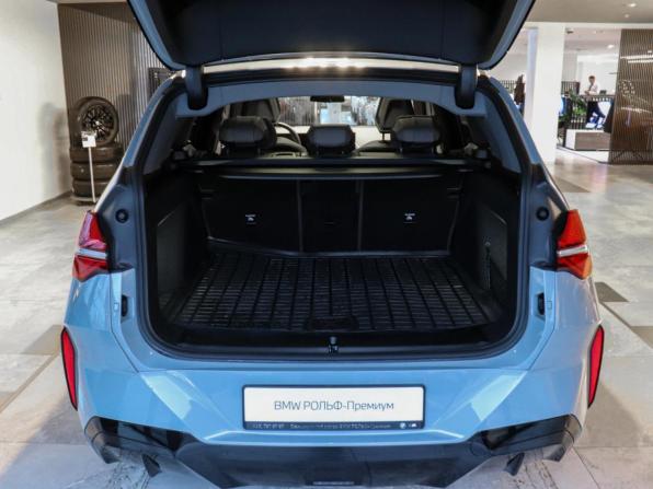 BMW X3 IV (G45/G48) с пробегом 2025 года, цена 6 797 000 рублей, 10159 км, внедорожник, Автокод Объявления