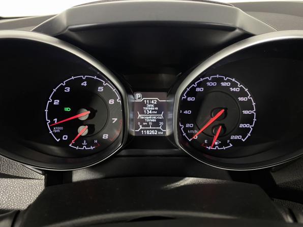 Chery Tiggo 5 I Рестайлинг с пробегом 2016 года, цена 930 000 рублей, 116251 км, внедорожник, Автокод Объявления