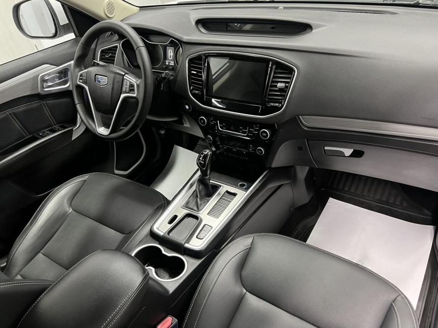 Geely Emgrand X7 I Рестайлинг 2 Тверь  - изображение 13