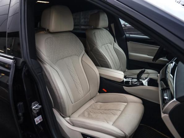 BMW 6 серии IV (G32) с пробегом 2017 года, цена 3 699 000 рублей, 146368 км, лифтбек, Автокод Объявления