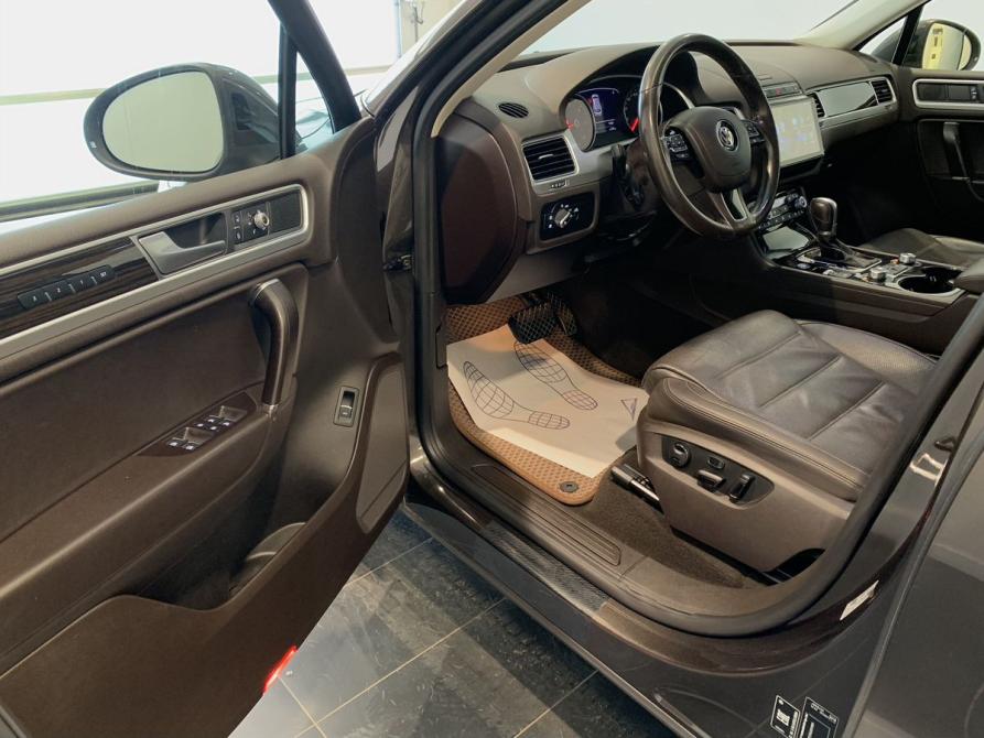 Volkswagen Touareg II Рестайлинг Санкт-Петербург  - изображение 7