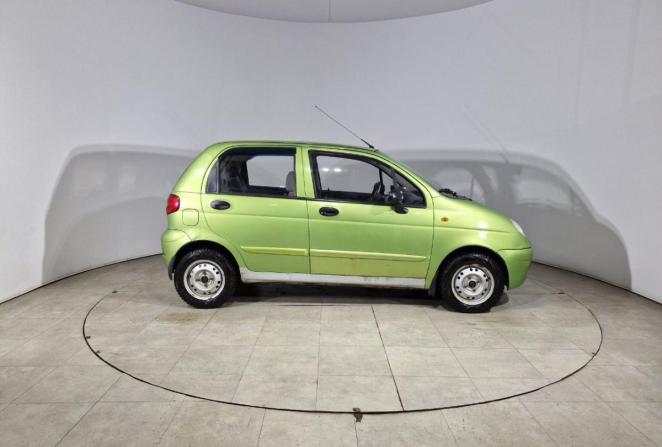 Daewoo Matiz II Рестайлинг с пробегом 2007 года, цена 175 000 рублей, 142582 км, хэтчбек, Автокод Объявления