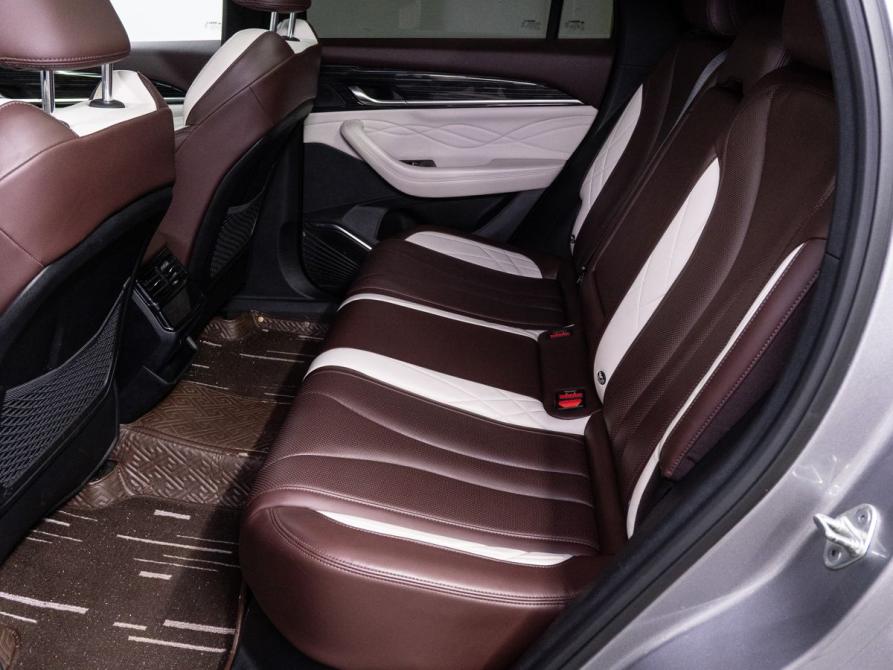 Geely Monjaro I Тюмень  - изображение 17