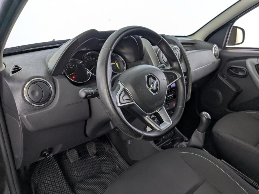 Renault Duster I Рестайлинг Москва  - изображение 16