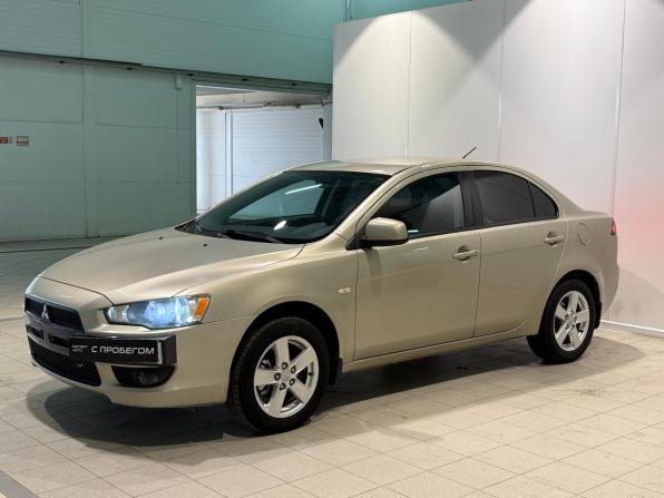 Mitsubishi Lancer X с пробегом 2008 года, цена 680 000 рублей, 232700 км, седан, Автокод Объявления