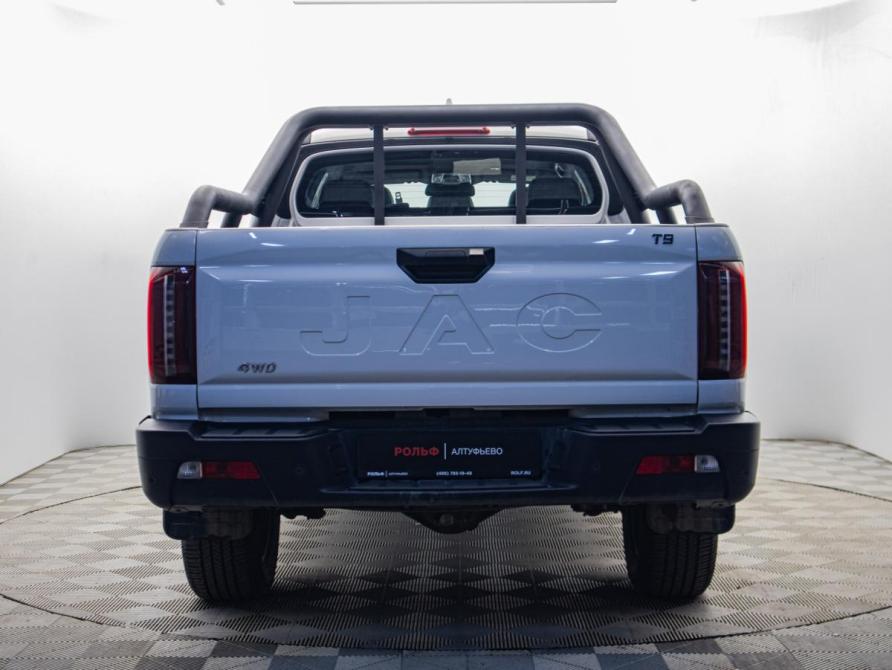 JAC T9 Москва  - изображение 3
