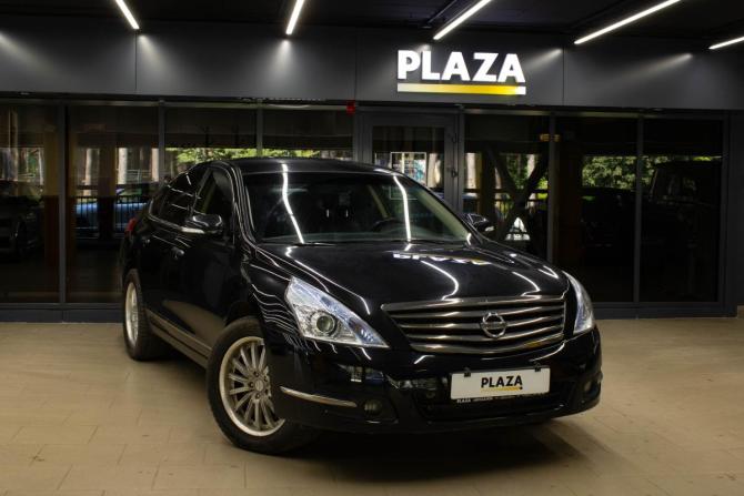 Nissan Teana II (J32) Рестайлинг с пробегом 2011 года, цена 1 300 000 рублей, 240569 км, седан, Автокод Объявления
