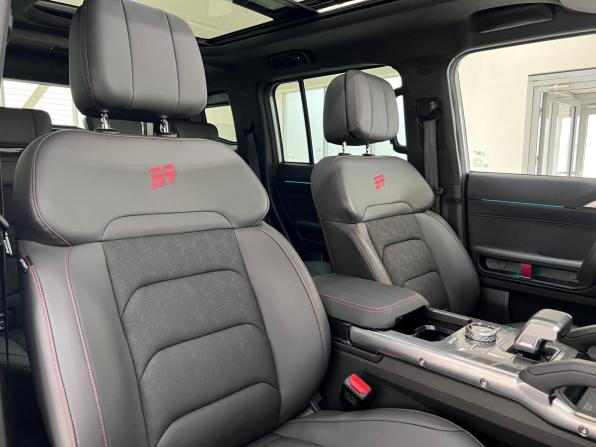 JETOUR T2 с пробегом 2024 года, цена 3 130 000 рублей, 55388 км, внедорожник, Автокод Объявления