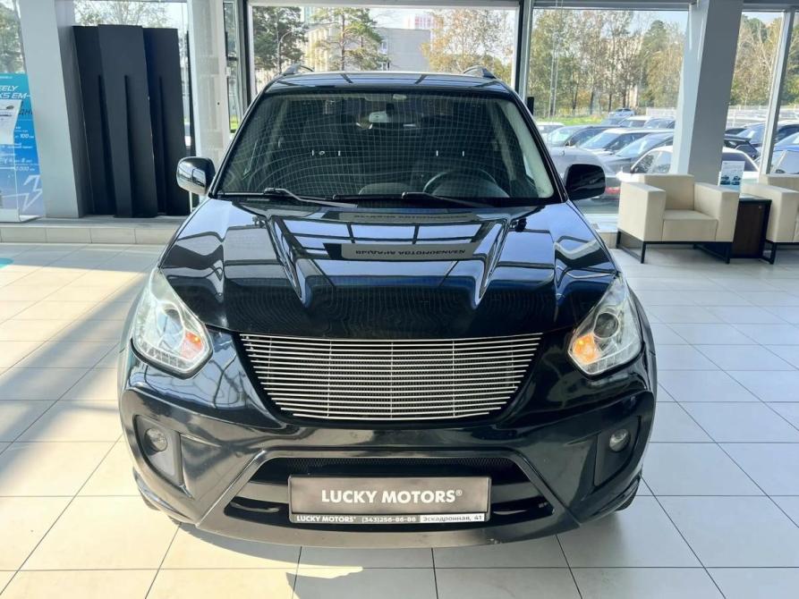 Chery Tiggo (T11) I Рестайлинг (FL) Екатеринбург  - изображение 2