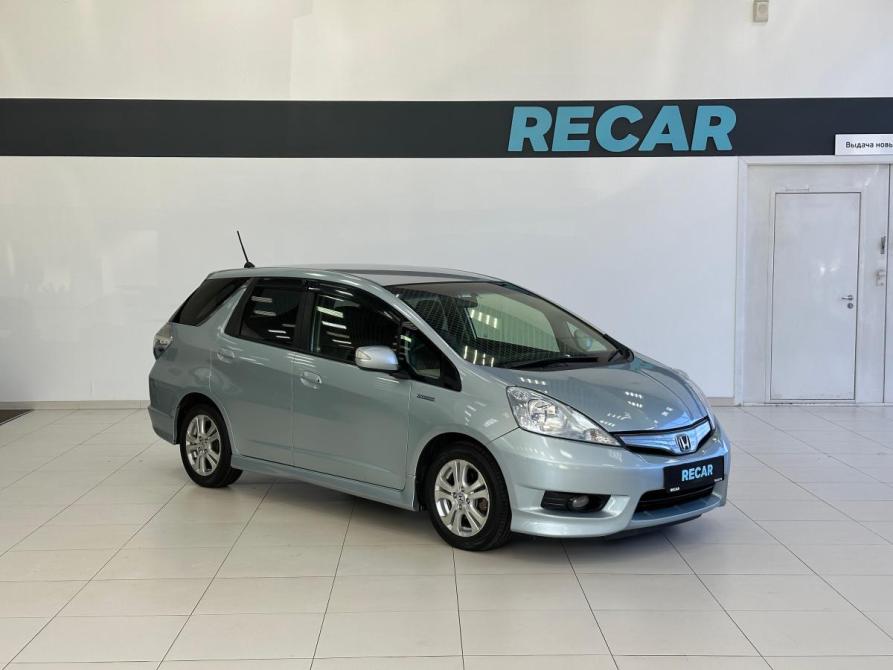 Honda Fit Shuttle I Санкт-Петербург  - изображение 7