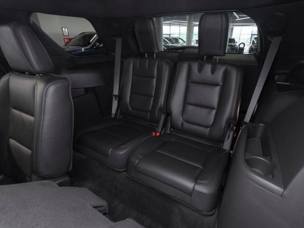 Ford Explorer V с пробегом 2014 года, цена 2 280 000 рублей, 100042 км, внедорожник, Автокод Объявления