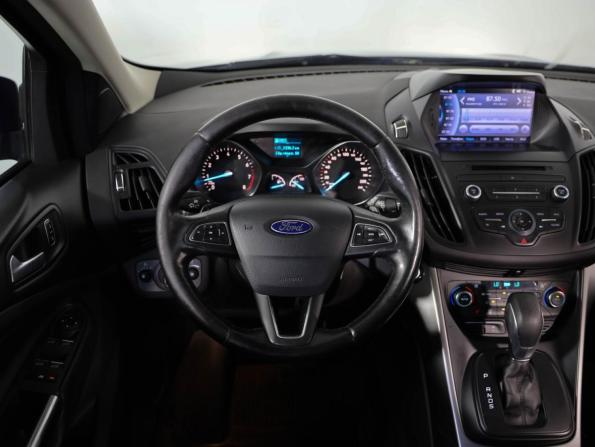 Ford Kuga II Рестайлинг с пробегом 2017 года, цена 1 249 000 рублей, 259268 км, внедорожник, Автокод Объявления
