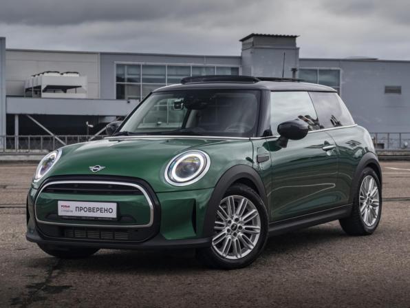 Mini Hatch III (F55/F56) Рестайлинг 2 с пробегом 2021 года, цена 2 597 000 рублей, 36903 км, хэтчбек, Автокод Объявления