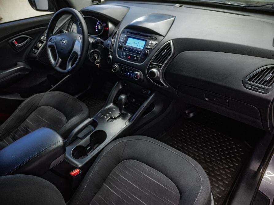 Hyundai ix35 I Рестайлинг Челябинск  - изображение 20