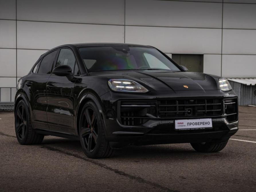 Porsche Cayenne III Рестайлинг Москва  - изображение 3