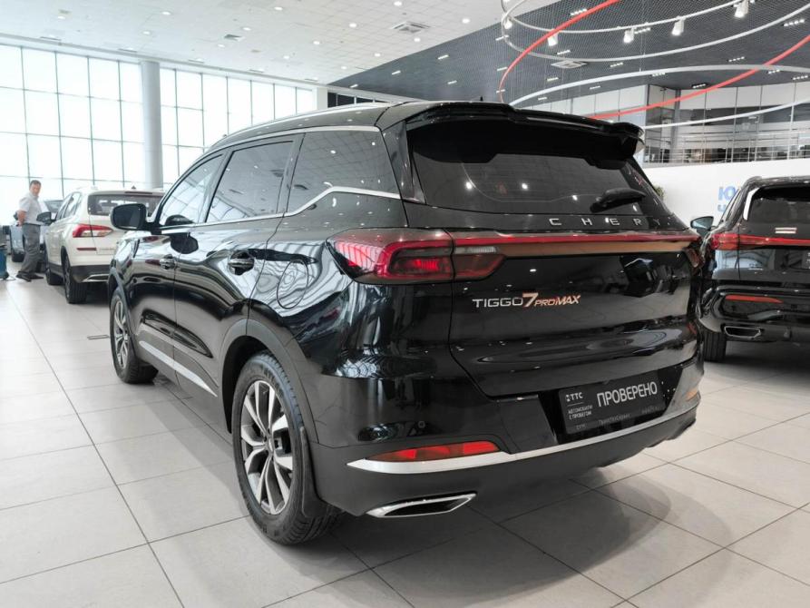 Chery Tiggo 7 Pro Max I Казань  - изображение 8