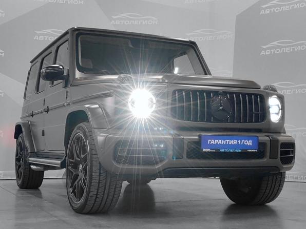 Mercedes-Benz G-Класс AMG II (W463) с пробегом 2022 года, цена 21 650 000 рублей, 51195 км, внедорожник, Автокод Объявления