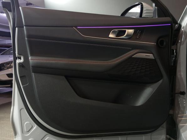 Changan UNI-K с пробегом 2024 года, цена 2 790 000 рублей, 52615 км, внедорожник, Автокод Объявления