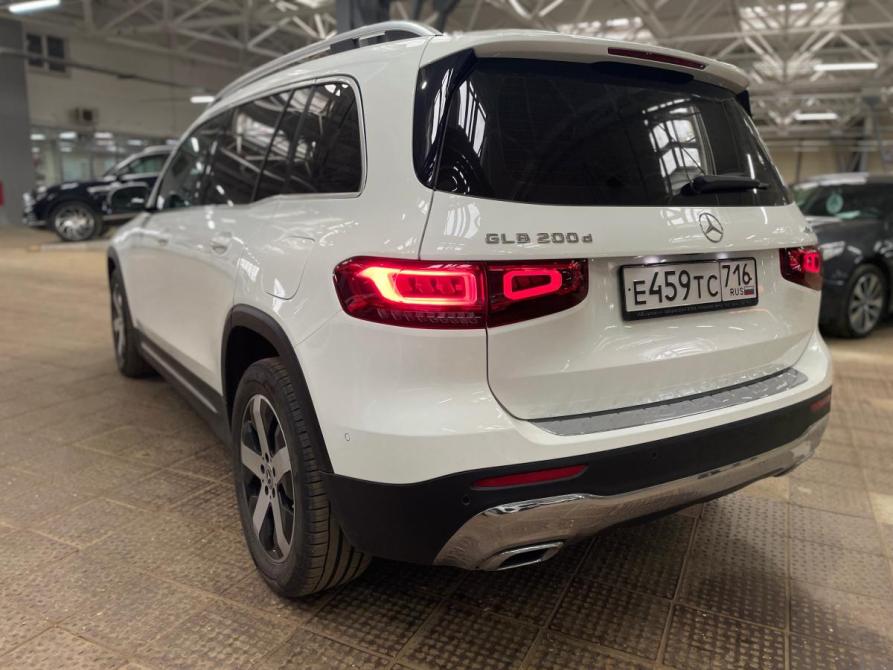 Mercedes-Benz GLB I (X247) Набережные Челны  - изображение 10