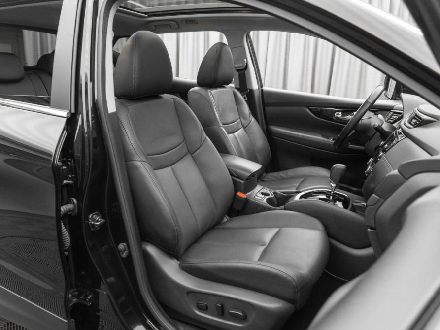 Nissan Qashqai II Рестайлинг Москва  - изображение 12