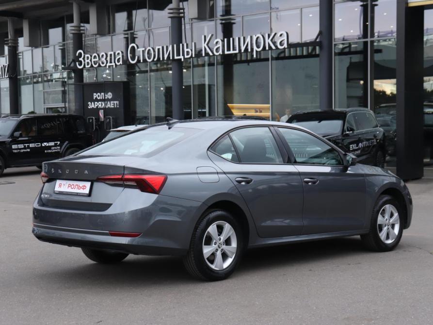 Skoda Octavia IV (A8) Москва  - изображение 5