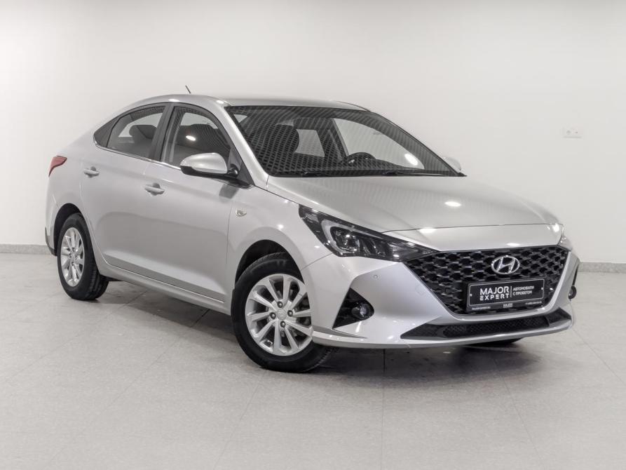Hyundai Solaris II Рестайлинг Москва  - изображение 3