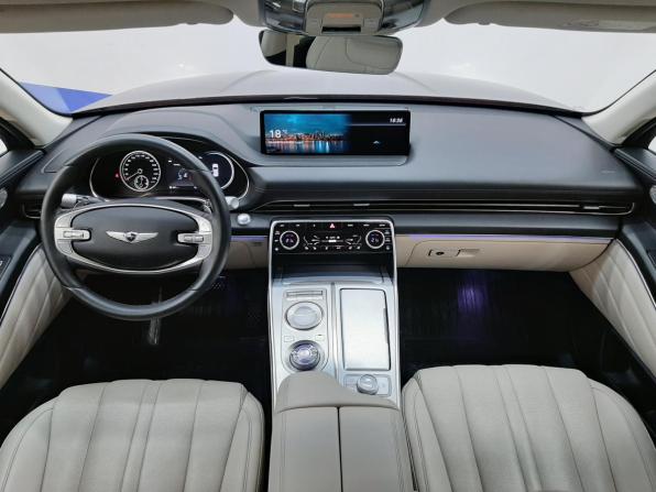 Genesis GV80 I с пробегом 2021 года, цена 4 950 000 рублей, 60504 км, внедорожник, Автокод Объявления