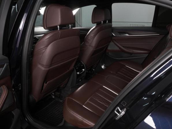 BMW 5 серии VII (G30/G31/G38) с пробегом 2017 года, цена 3 599 000 рублей, 193644 км, седан, Автокод Объявления