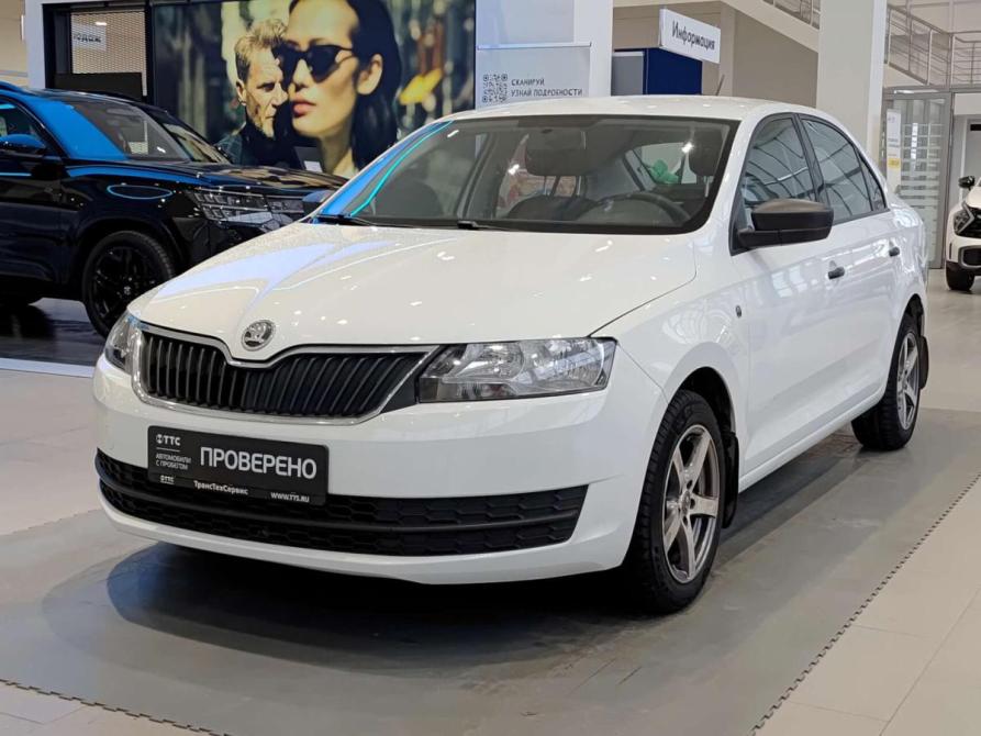 Skoda Rapid I Казань  - изображение 1