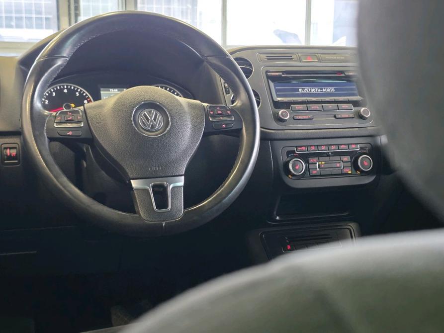Volkswagen Tiguan I Рестайлинг Новосибирск  - изображение 17