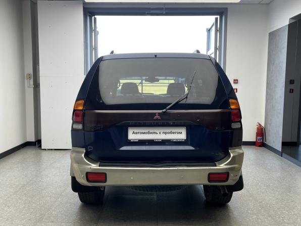 Mitsubishi Montero Sport I с пробегом 2001 года, цена 670 000 рублей, 208270 км, внедорожник, Автокод Объявления