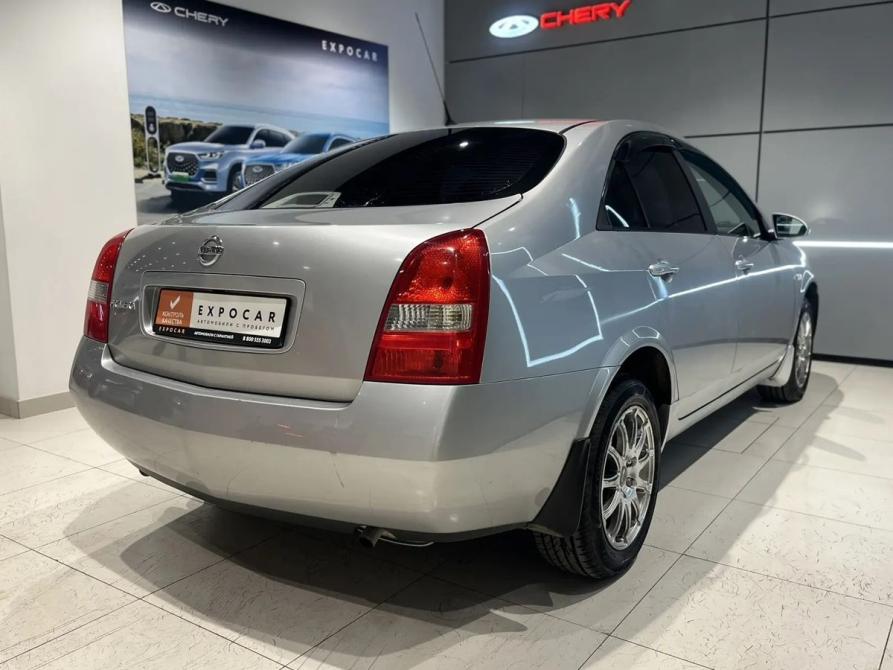 Nissan Primera III (P12) Новосибирск  - изображение 5
