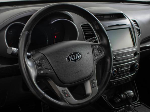 Kia Sorento II Рестайлинг с пробегом 2014 года, цена 1 979 000 рублей, 81601 км, внедорожник, Автокод Объявления