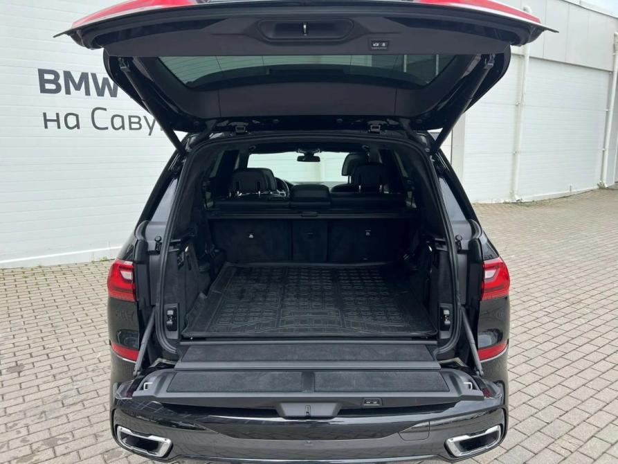 BMW X7 I (G07) Санкт-Петербург  - изображение 9