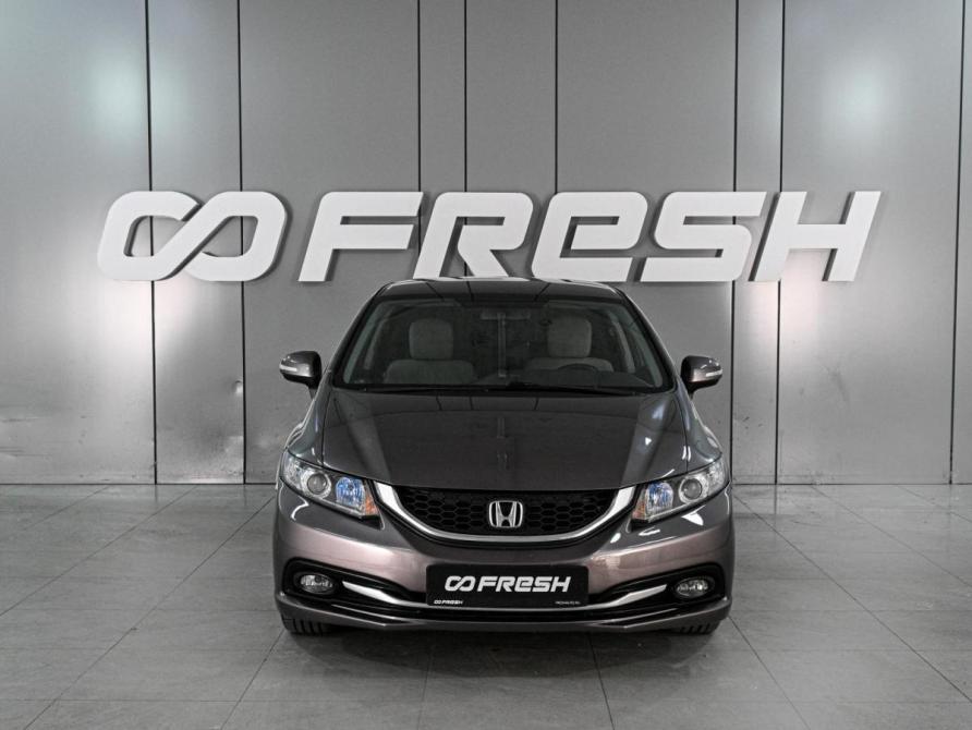 Honda Civic IX Рестайлинг Ростов-на-Дону  - изображение 3