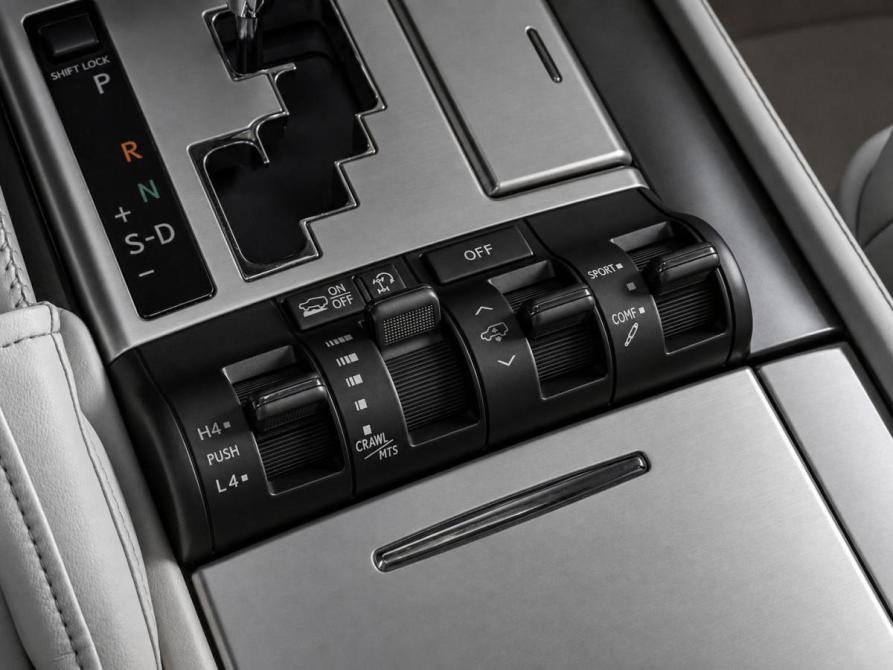 Lexus LX III Рестайлинг Тюмень  - изображение 19