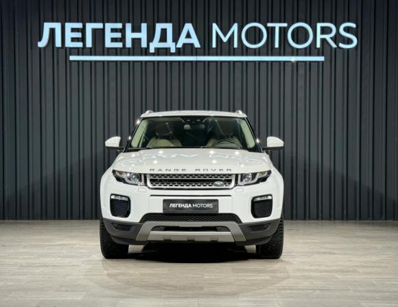 Land Rover Range Rover Evoque I Рестайлинг с пробегом 2018 года, цена 2 585 000 рублей, 84398 км, внедорожник, Автокод Объявления