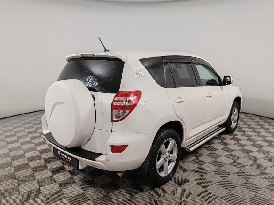 Toyota RAV4 III (XA30) Рестайлинг Москва  - изображение 5