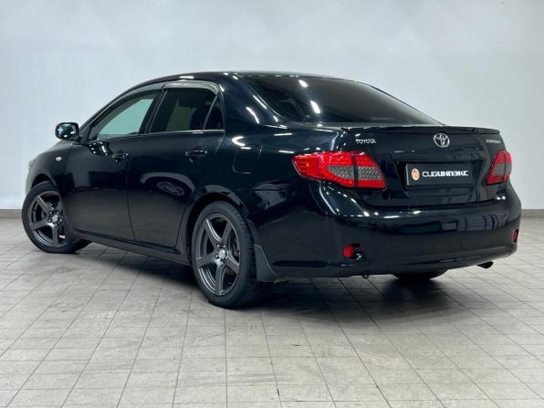 Toyota Corolla X (E140 E150) с пробегом 2008 года, цена 775 000 рублей, 260000 км, седан, Автокод Объявления