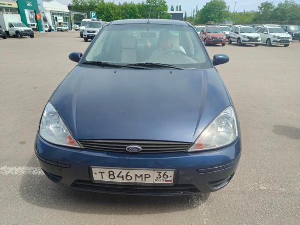 Ford Focus I Рестайлинг с пробегом 2004 года, цена 170 000 рублей, 220000 км, седан, Автокод Объявления