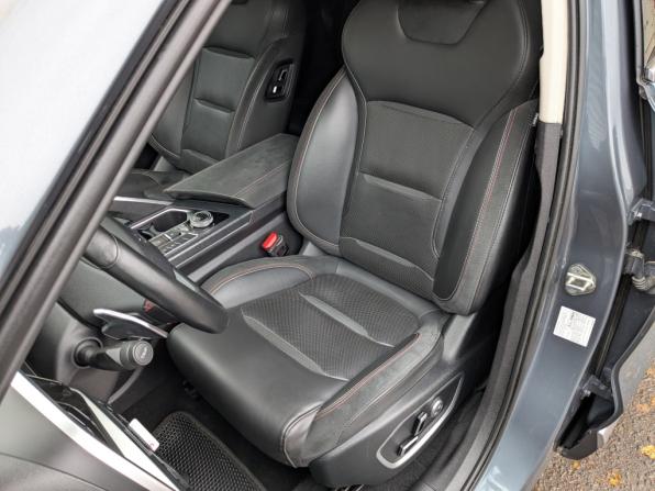 Geely Tugella I с пробегом 2021 года, цена 2 600 000 рублей, 49882 км, внедорожник, Автокод Объявления