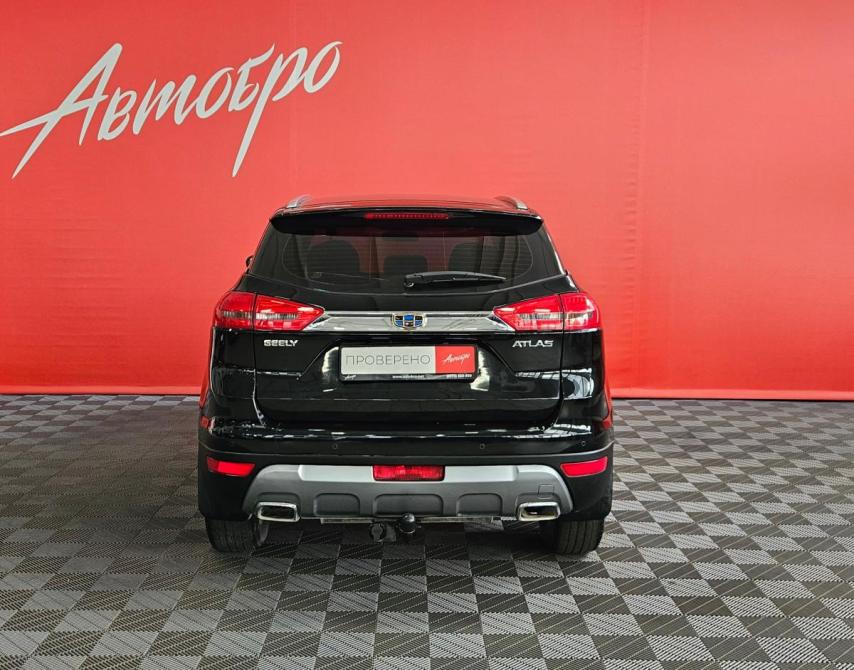Geely Atlas I Вологда  - изображение 4
